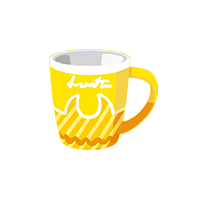 Mug (Greed)